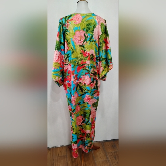 NATORI FLORAL LOUNGER - Picture 7 of 9